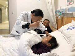 65岁妇女突发眩晕，谁也没想到是与20年糖尿病有关